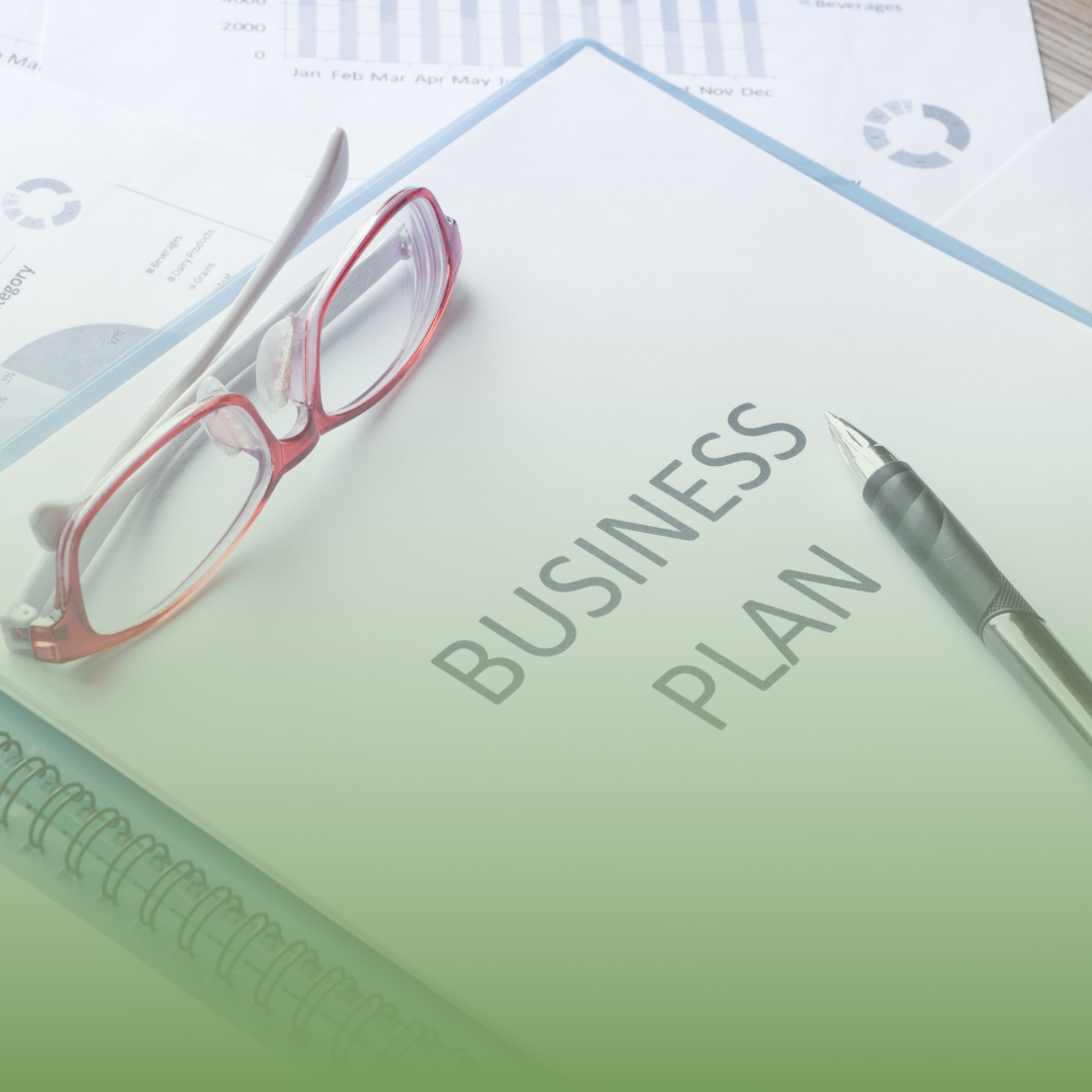 Business Plan - Simple Template