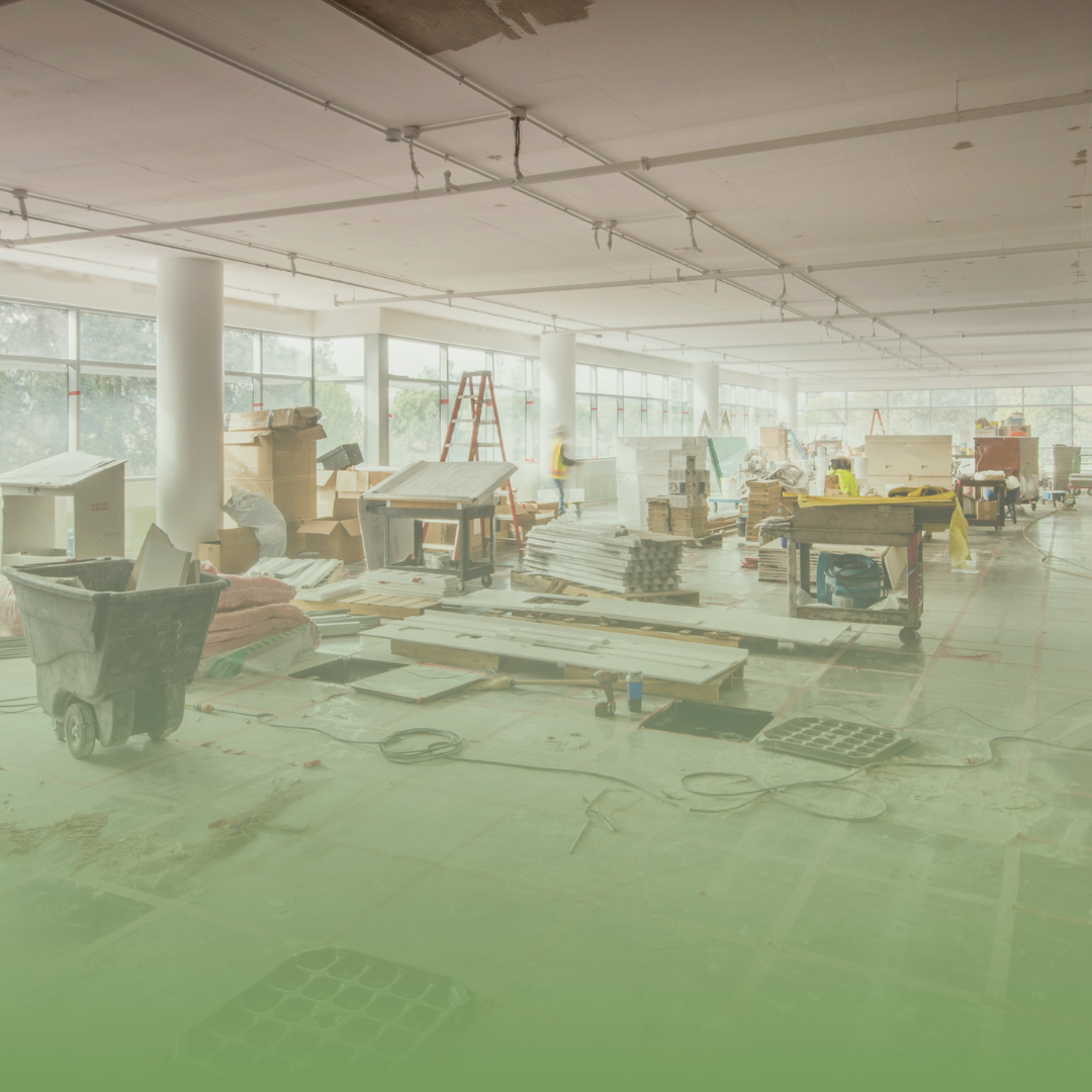 Post Construction Cleanup Course Video