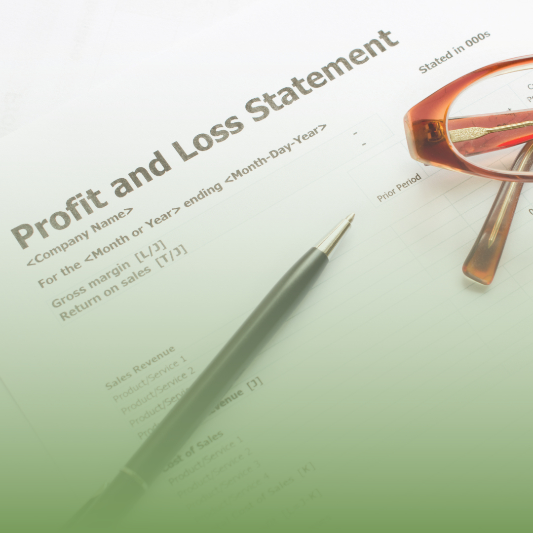 Personalized Profit and Loss Analysis